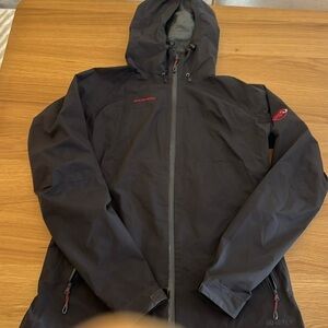 Mammut Alto Light HS Hooded Jacket (rain shell)